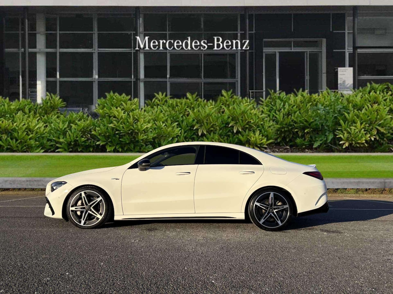 Used Mercedes-Benz CLA 2024 for sale - 76648849: Photo 3