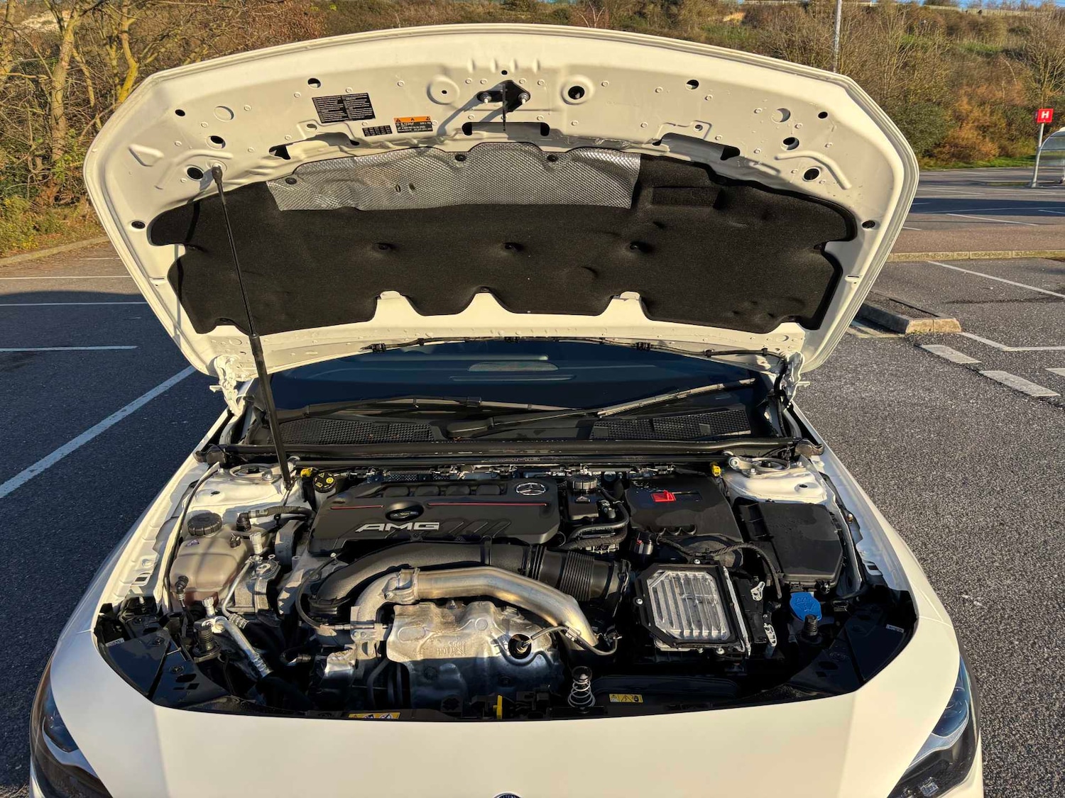 Used Mercedes-Benz CLA 2024 for sale - 76648849: Photo 30