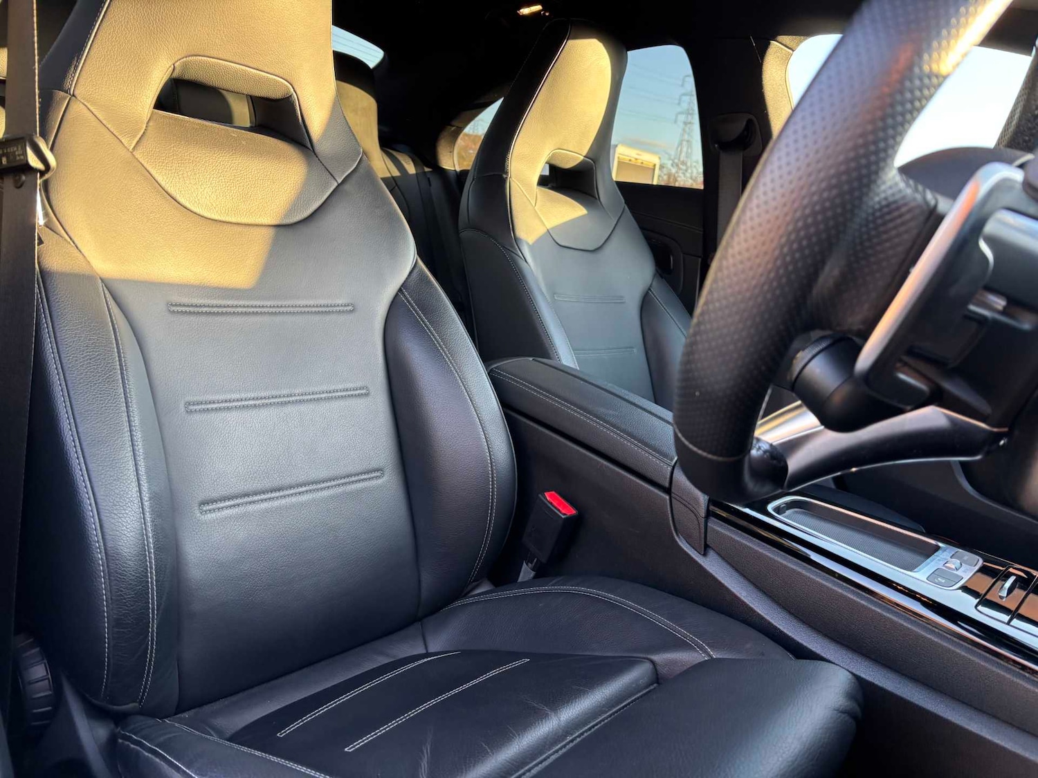 Used Mercedes-Benz CLA 2024 for sale - 76648849: Photo 32