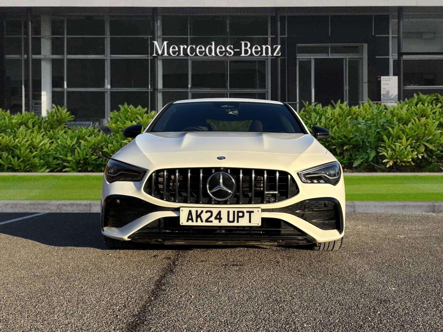 Used Mercedes-Benz CLA 2024 for sale - 76648849: Photo 4