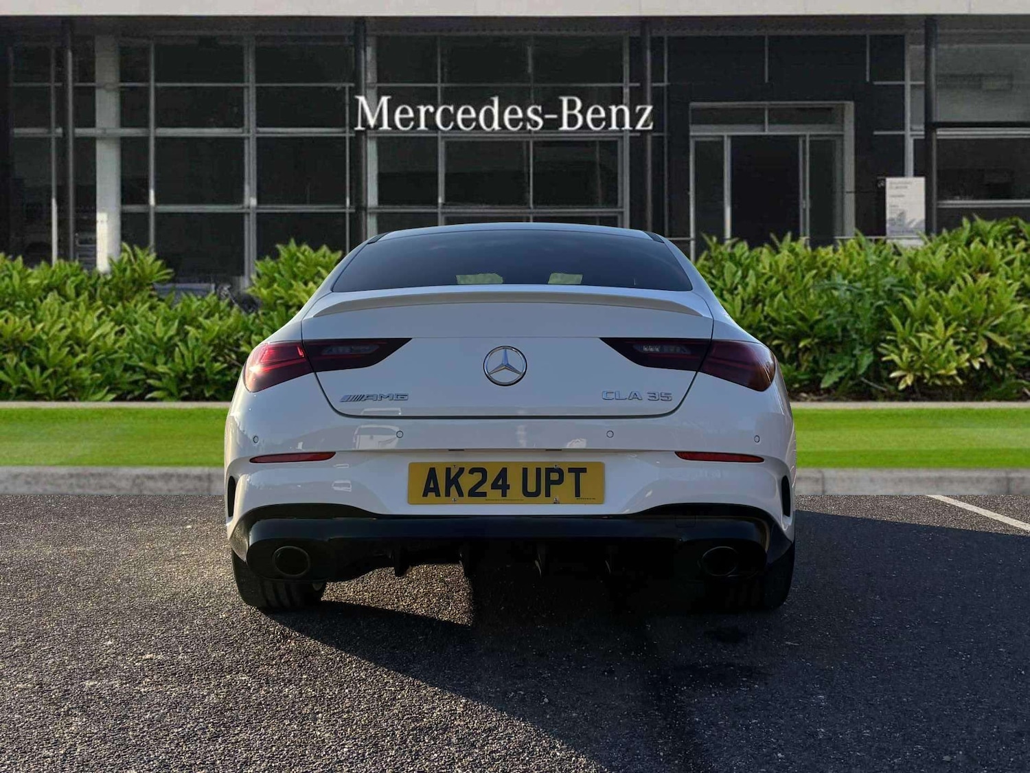 Used Mercedes-Benz CLA 2024 for sale - 76648849: Photo 5