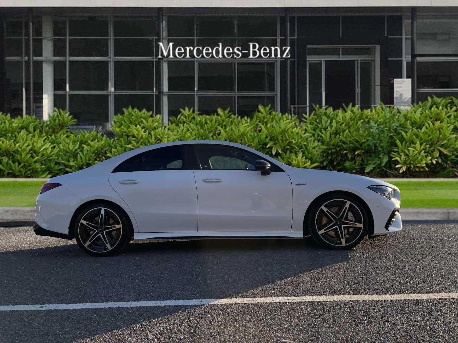 Used Mercedes-Benz CLA 2024 for sale - 76648849: Photo 6