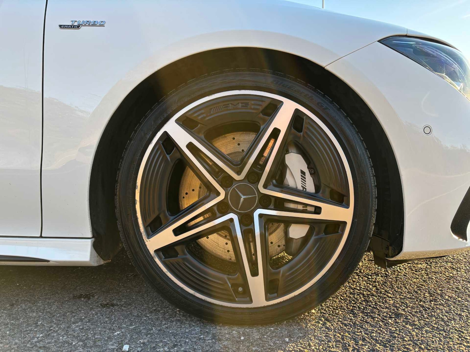 Used Mercedes-Benz CLA 2024 for sale - 76648849: Photo 7