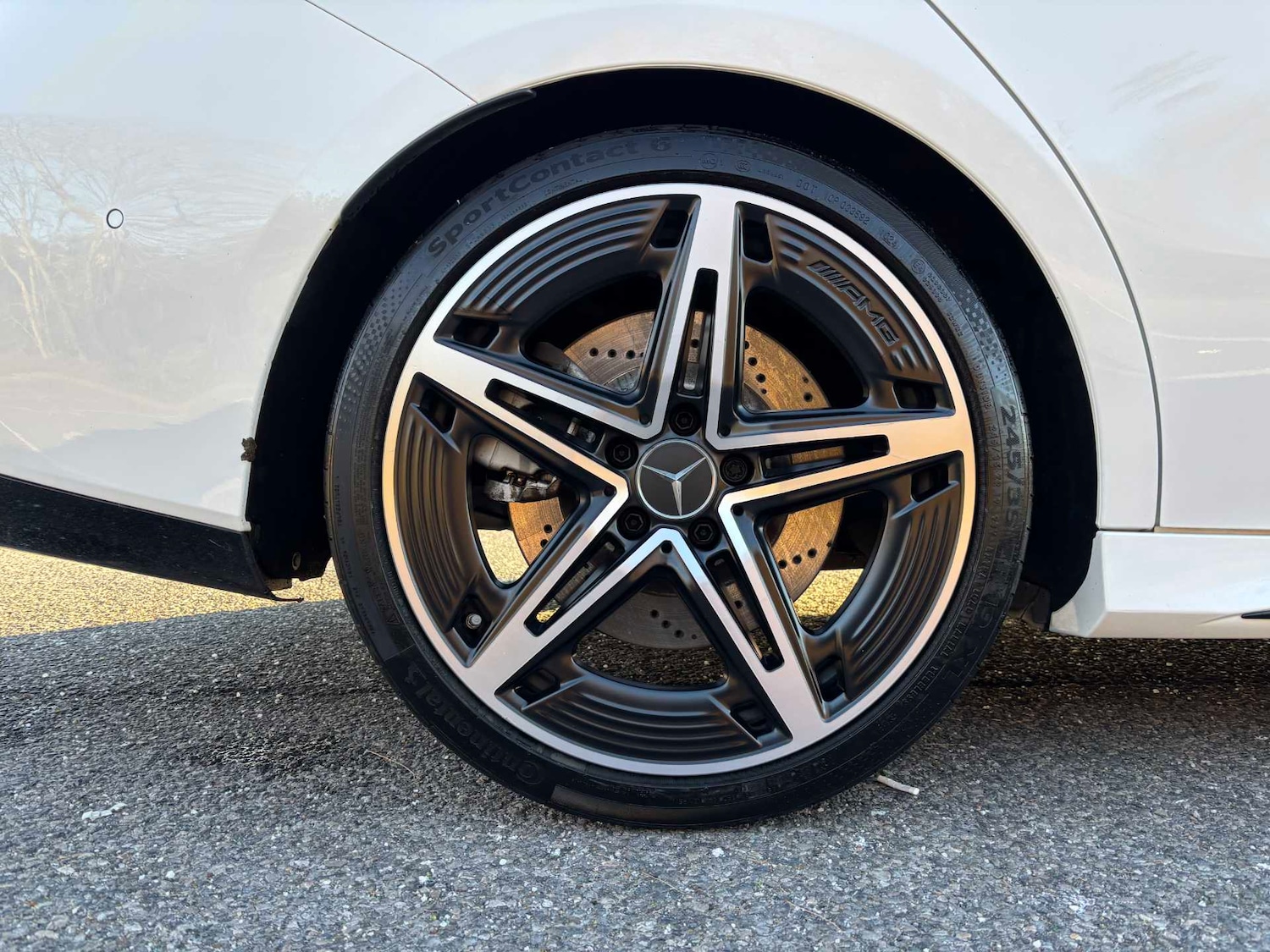 Used Mercedes-Benz CLA 2024 for sale - 76648849: Photo 8