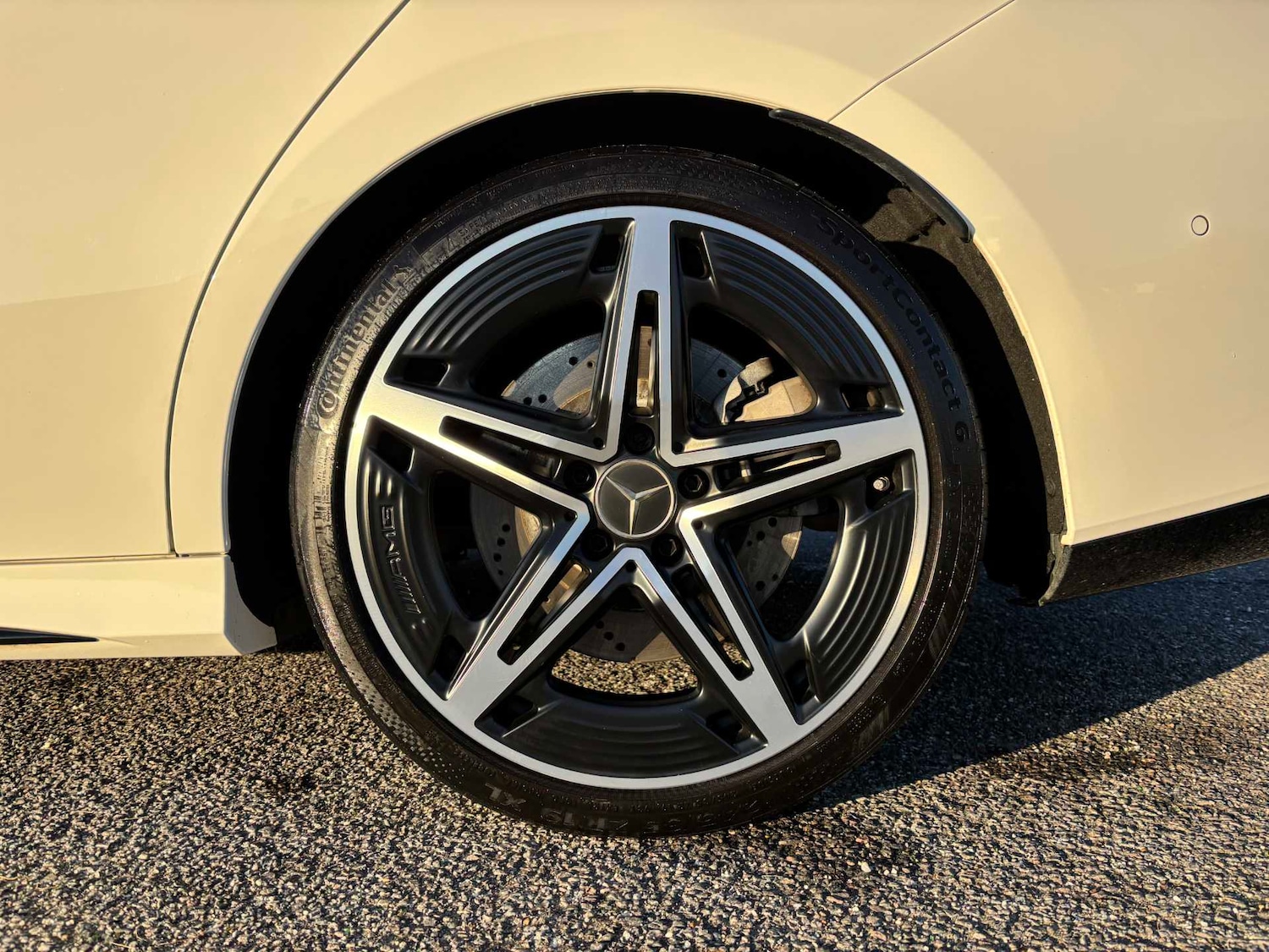 Used Mercedes-Benz CLA 2024 for sale - 76648849: Photo 9