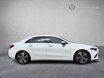 Used Mercedes-Benz A-Class 2020 for sale - 78407818: Photo