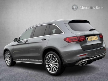 Used Mercedes-Benz GLC 2019 for sale - 77373823: Photo