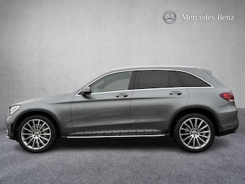 Used Mercedes-Benz GLC 2019 for sale - 77373823: Photo