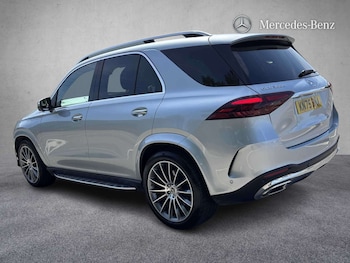 Used Mercedes-Benz GLE 2025 for sale - 78937270: Photo