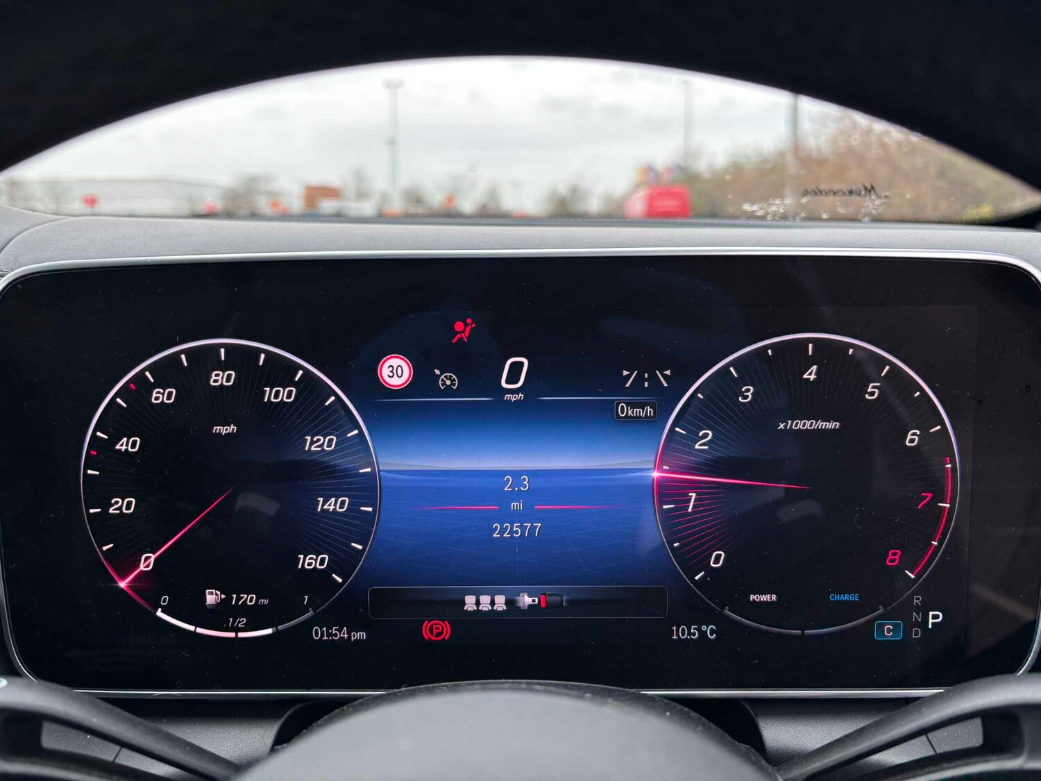 Used Mercedes-Benz GLC 2024 for sale - 77443514: Photo 20