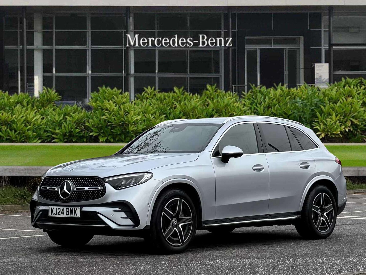 Used Mercedes-Benz GLC 2024 for sale - 77443514: Photo 21