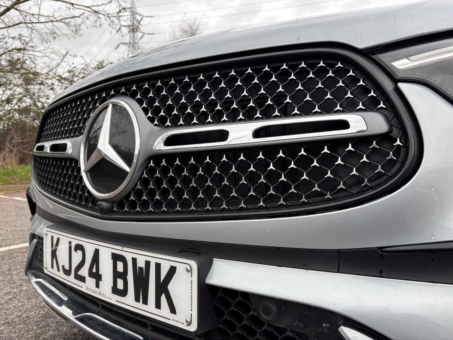 Used Mercedes-Benz GLC 2024 for sale - 77443514: Photo 23