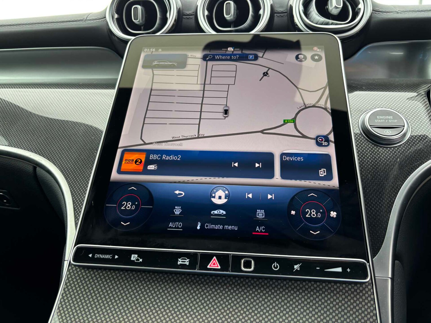 Used Mercedes-Benz GLC 2024 for sale - 77443514: Photo 33