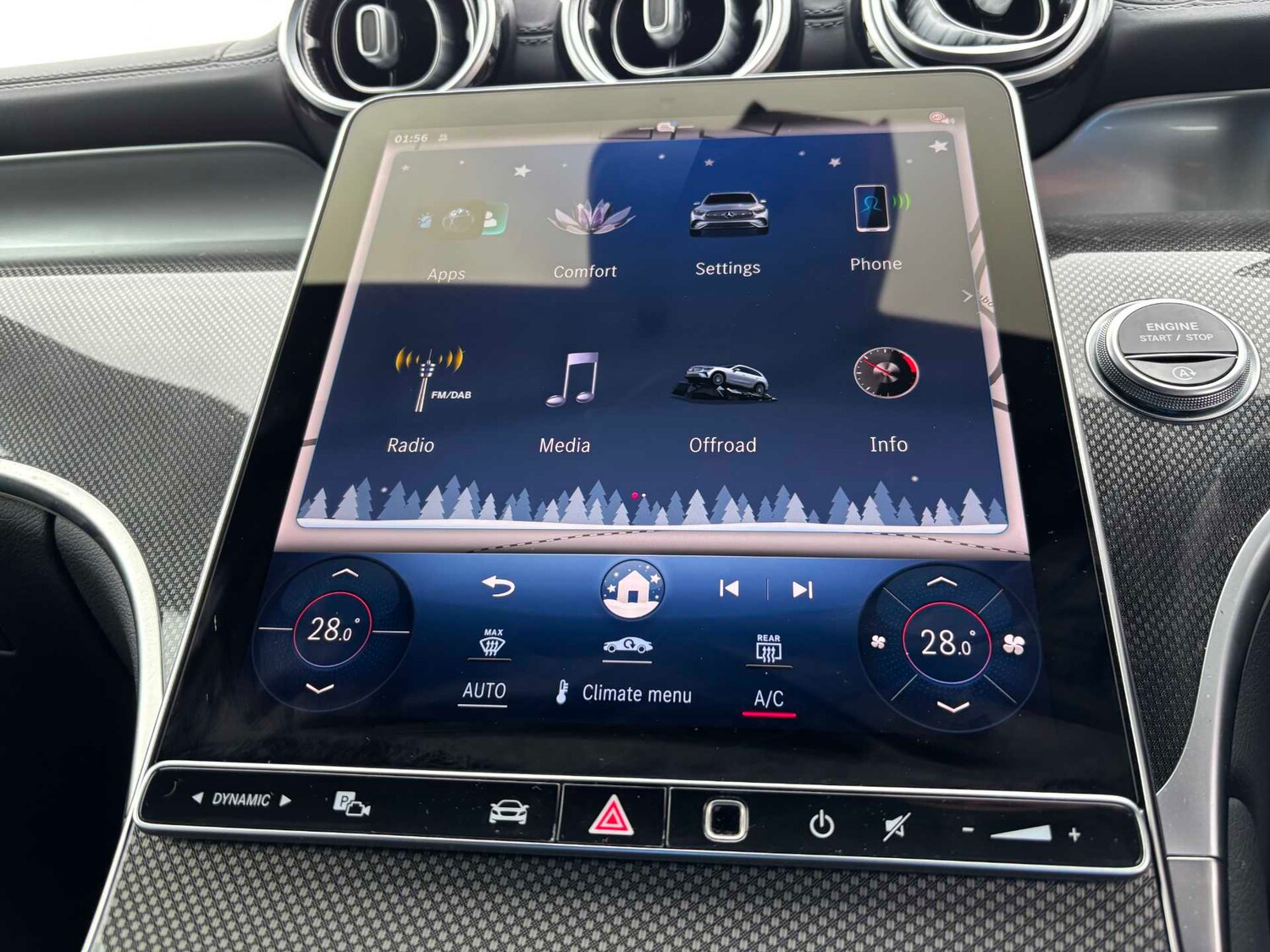 Used Mercedes-Benz GLC 2024 for sale - 77443514: Photo 35