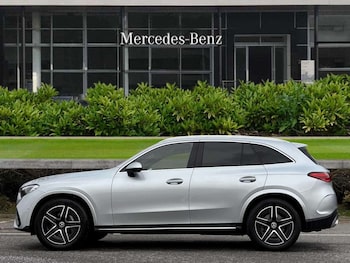 Used Mercedes-Benz GLC 2024 for sale - 77443514: Photo