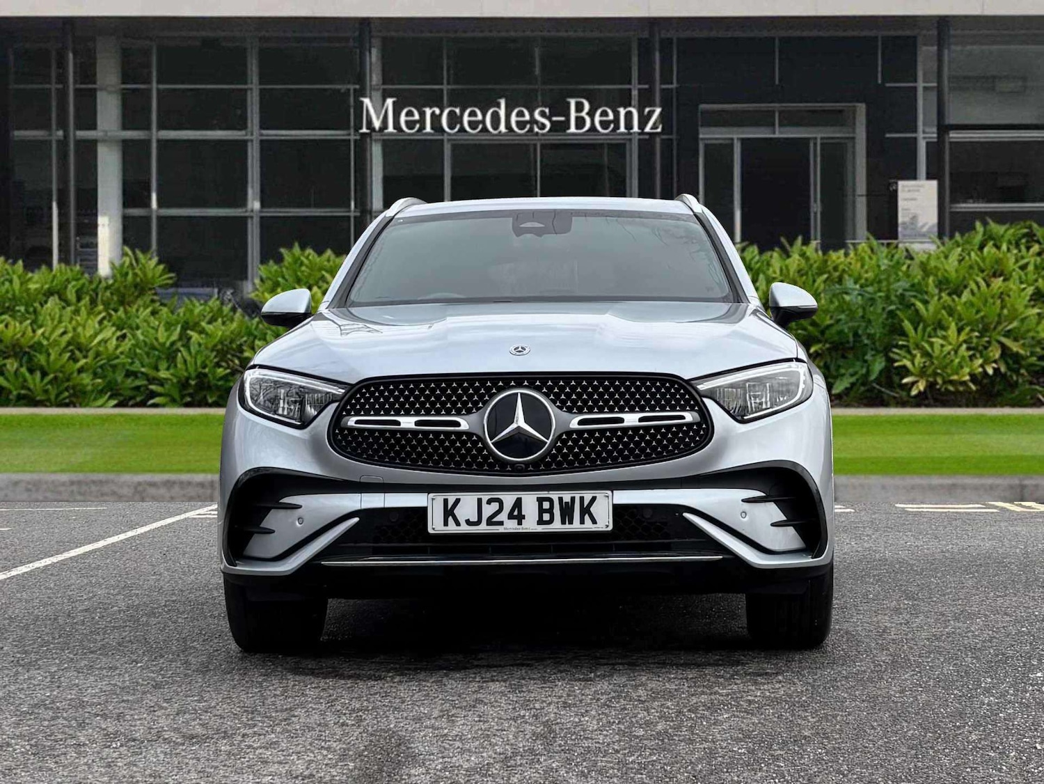 Used Mercedes-Benz GLC 2024 for sale - 77443514: Photo 4
