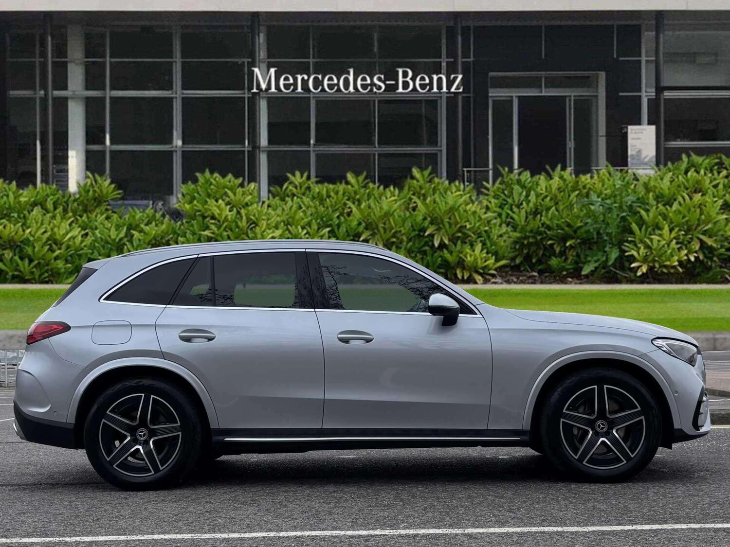 Used Mercedes-Benz GLC 2024 for sale - 77443514: Photo 6