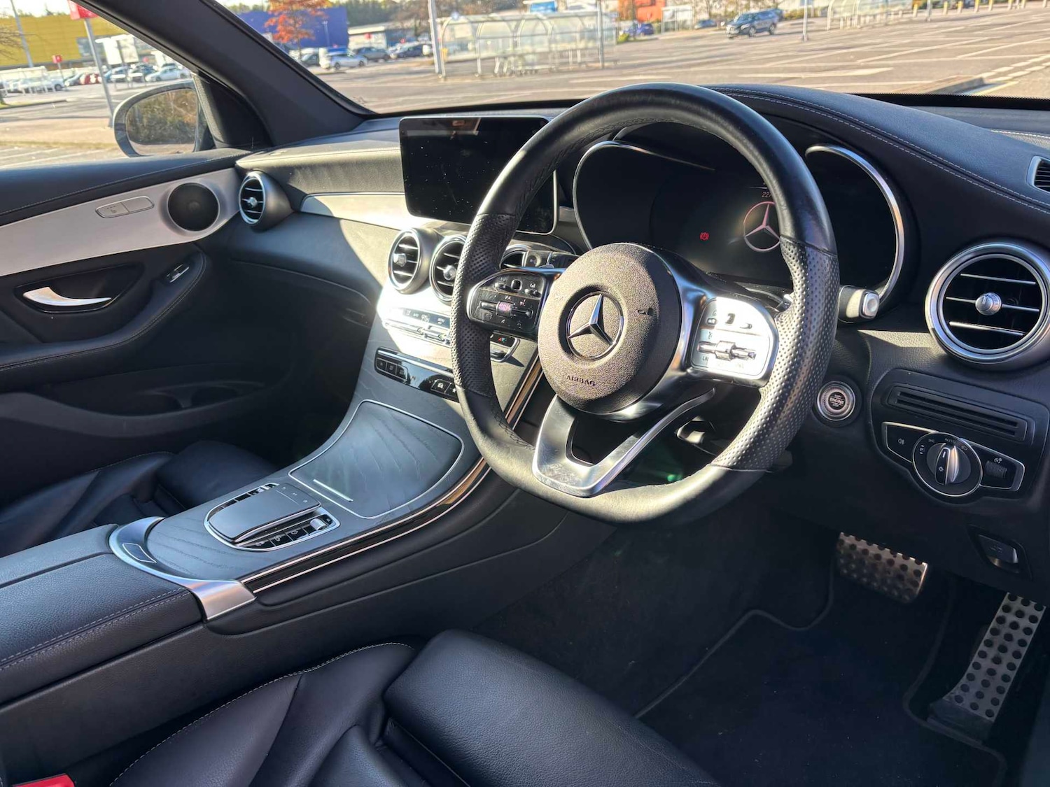 Used Mercedes-Benz GLC 2021 for sale - 77294258: Photo 13