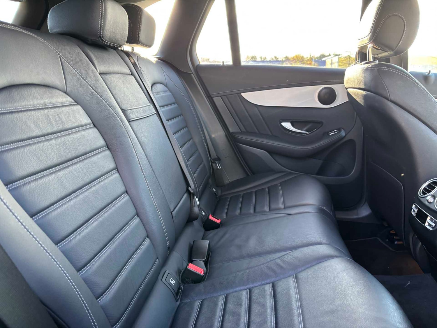 Used Mercedes-Benz GLC 2021 for sale - 77294258: Photo 15