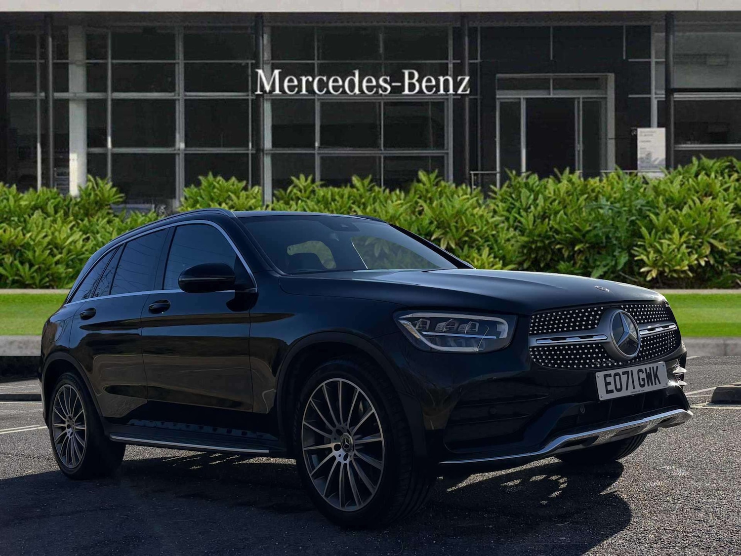 Used Mercedes-Benz GLC 2021 for sale - 77294258: Photo 22