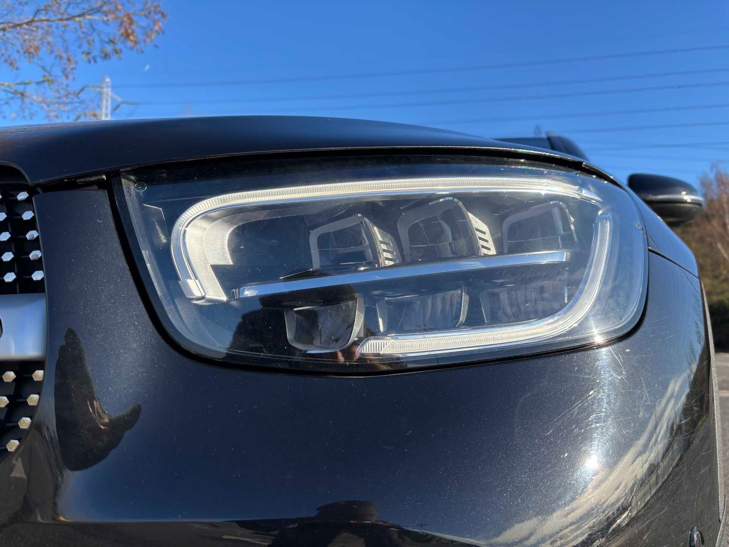 Used Mercedes-Benz GLC 2021 for sale - 77294258: Photo 24