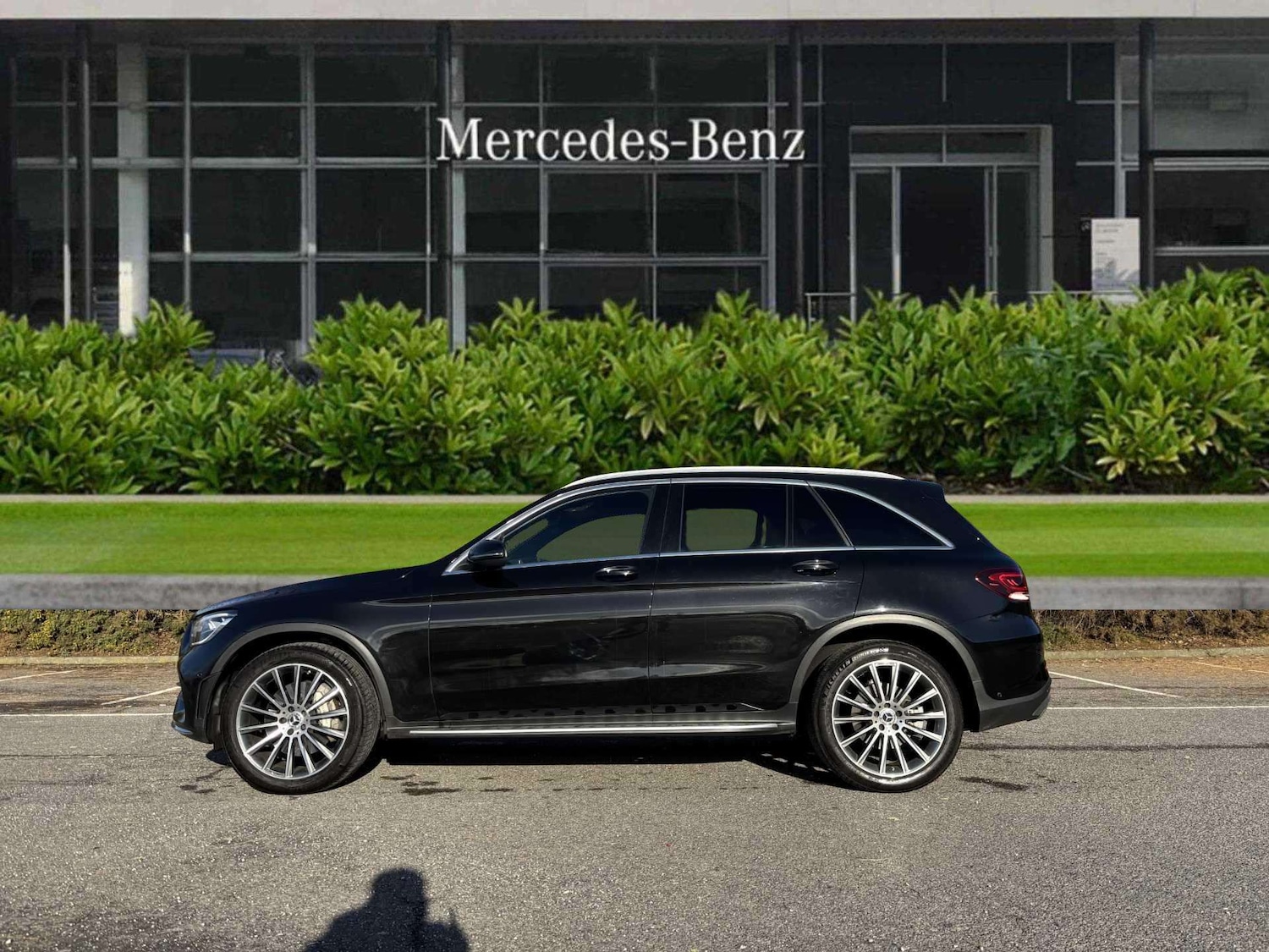 Used Mercedes-Benz GLC 2021 for sale - 77294258: Photo 3