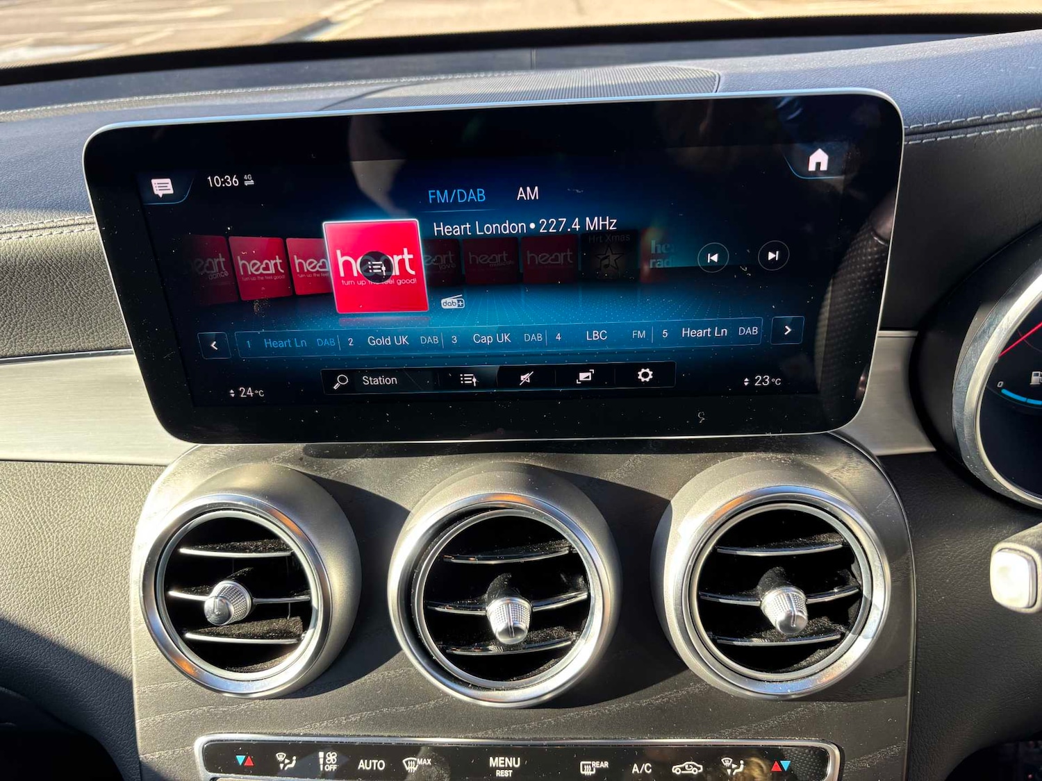 Used Mercedes-Benz GLC 2021 for sale - 77294258: Photo 35