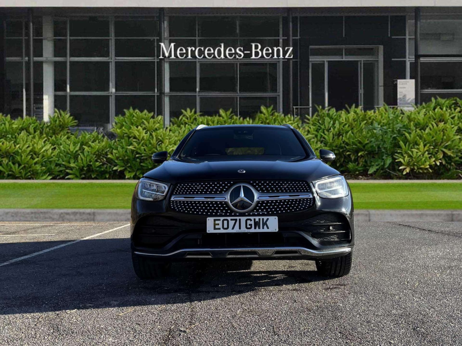 Used Mercedes-Benz GLC 2021 for sale - 77294258: Photo 4