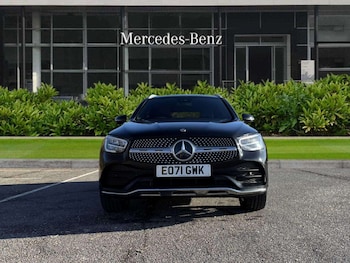 Used Mercedes-Benz GLC 2021 for sale - 77294258: Photo