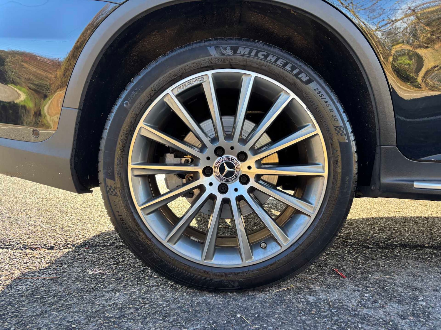 Used Mercedes-Benz GLC 2021 for sale - 77294258: Photo 8