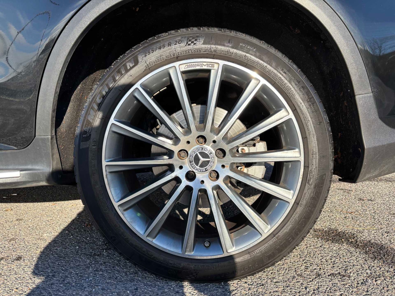 Used Mercedes-Benz GLC 2021 for sale - 77294258: Photo 9