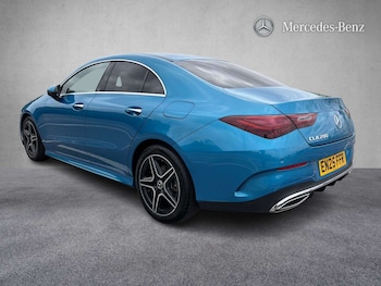 Used Mercedes-Benz CLA 2025 for sale - 79183423: Photo