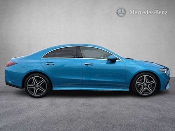 Used Mercedes-Benz CLA 2025 for sale - 79183423: Photo