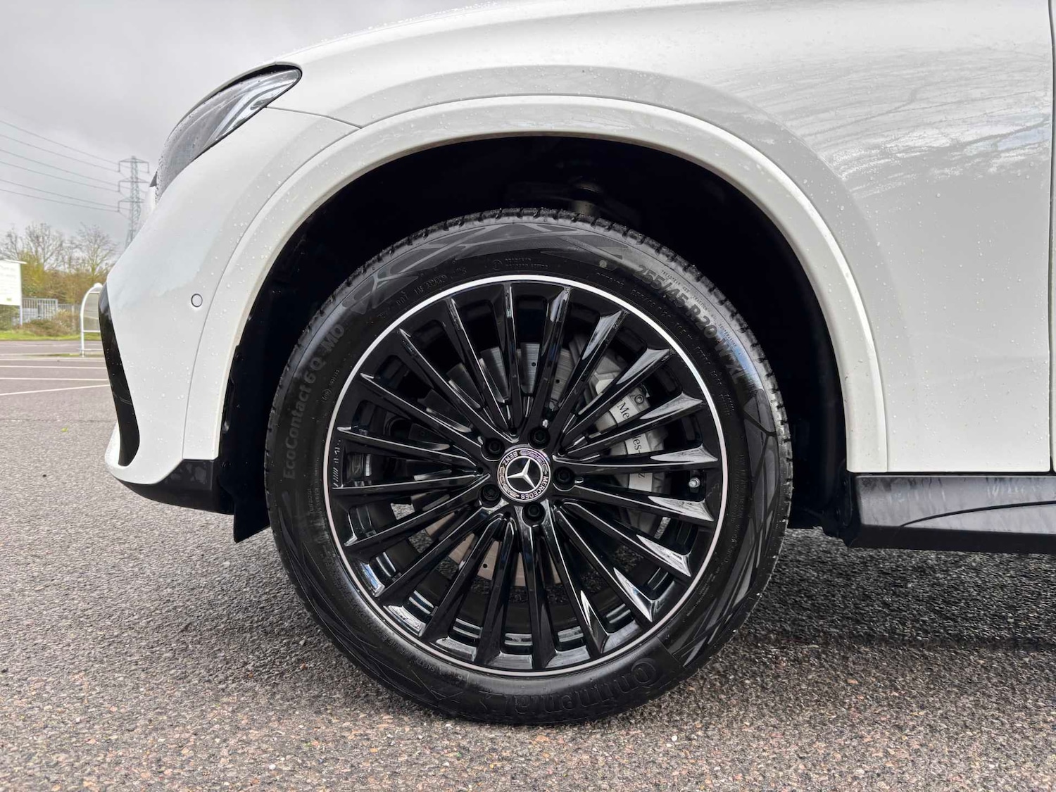 Used Mercedes-Benz GLC 2025 for sale - 77996125: Photo 10