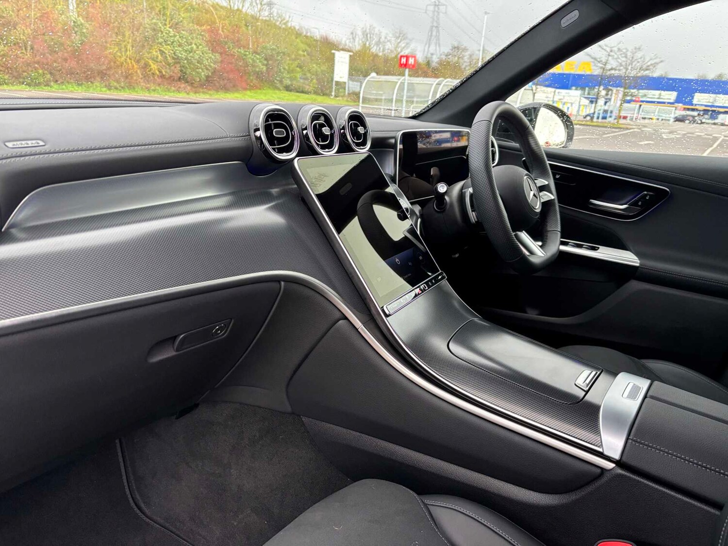 Used Mercedes-Benz GLC 2025 for sale - 77996125: Photo 11