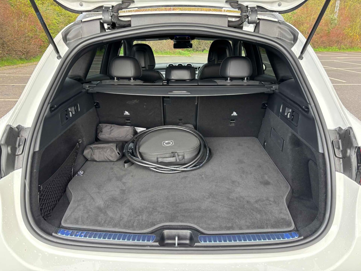 Used Mercedes-Benz GLC 2025 for sale - 77996125: Photo 12