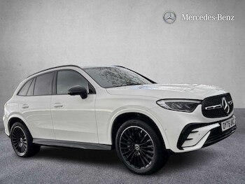 Mercedes-Benz GLC feature image