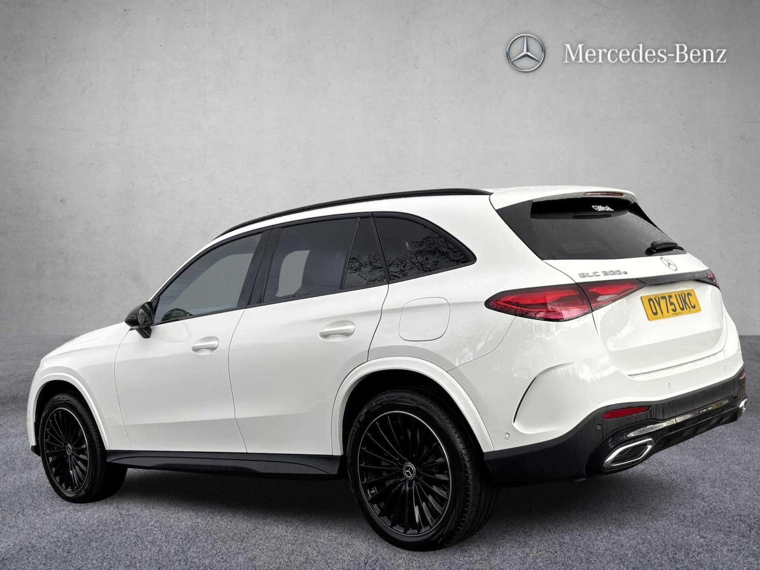 Used Mercedes-Benz GLC 2025 for sale - 77996125: Photo 2