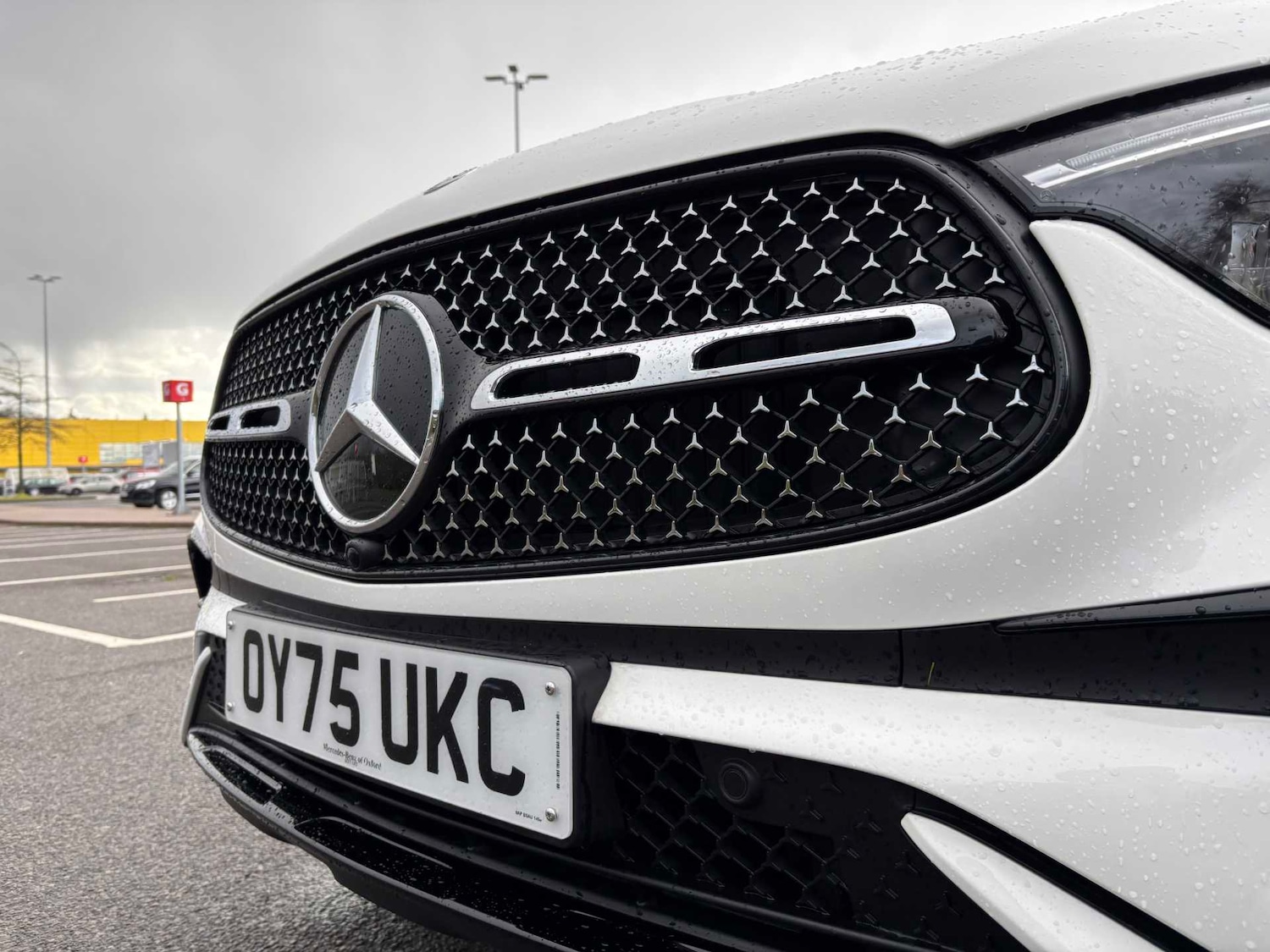 Used Mercedes-Benz GLC 2025 for sale - 77996125: Photo 23