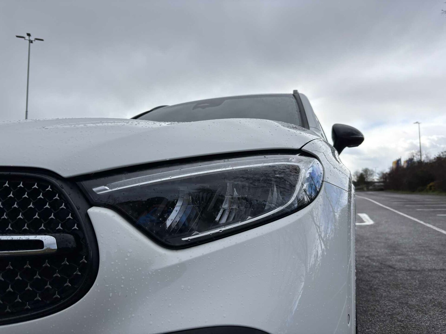 Used Mercedes-Benz GLC 2025 for sale - 77996125: Photo 24