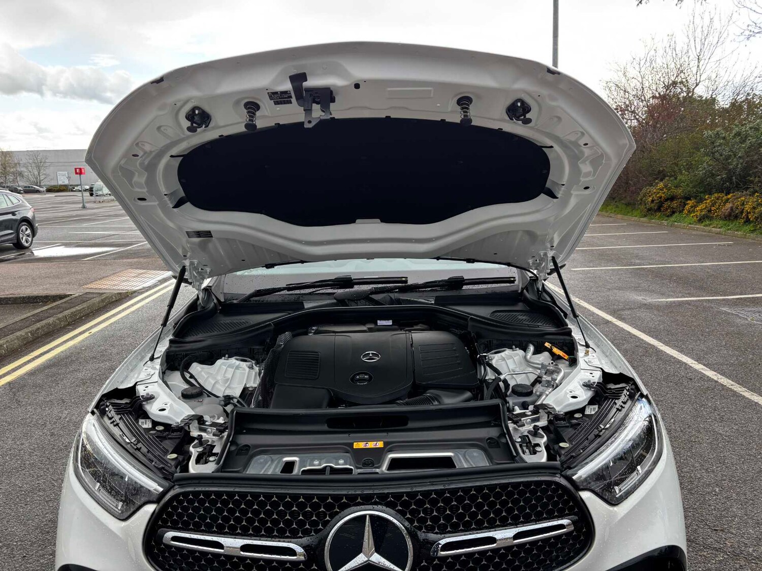 Used Mercedes-Benz GLC 2025 for sale - 77996125: Photo 30