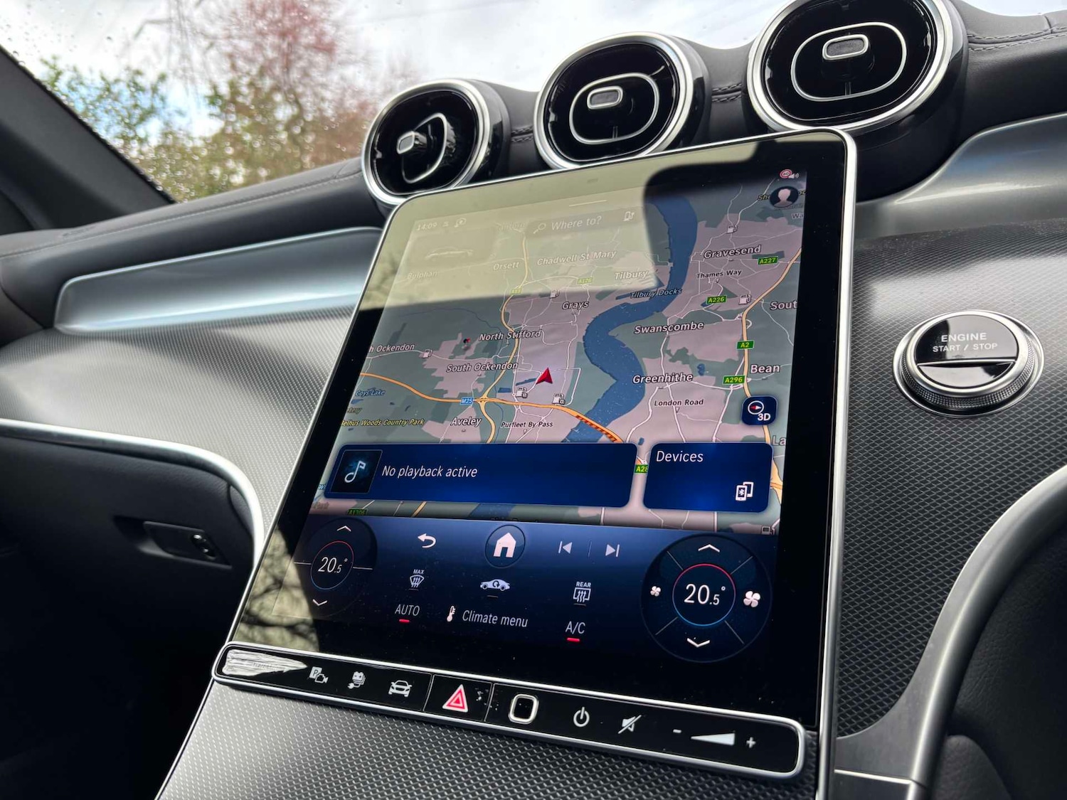 Used Mercedes-Benz GLC 2025 for sale - 77996125: Photo 33