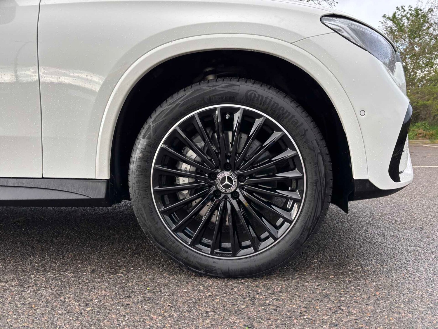 Used Mercedes-Benz GLC 2025 for sale - 77996125: Photo 7