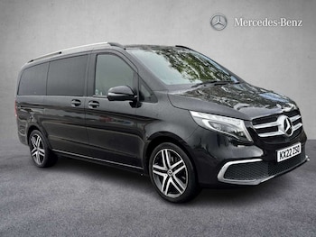 Used Mercedes-Benz V-Class 2022 for sale - 78591643: Photo