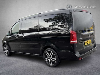 Used Mercedes-Benz V-Class 2022 for sale - 78591643: Photo