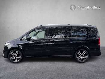 Used Mercedes-Benz V-Class 2022 for sale - 78591643: Photo