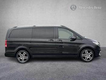 Used Mercedes-Benz V-Class 2022 for sale - 78591643: Photo