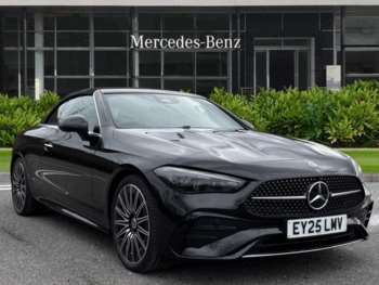2025 - CLE 300 4Matic AMG Line Premium Plus 2dr 9G-Tronic
