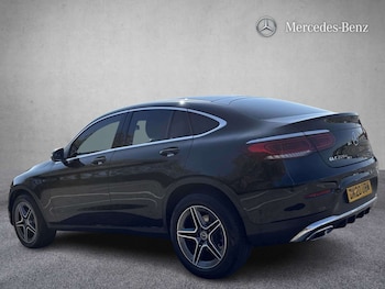 Used Mercedes-Benz GLC 2020 for sale - 78278760: Photo