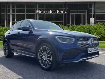 Used Mercedes-Benz GLC 2019 for sale - 75510717: Photo
